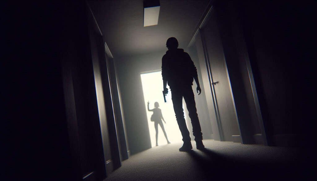 Silent Shadows Episode 1 - The Mystery of 99 Flat