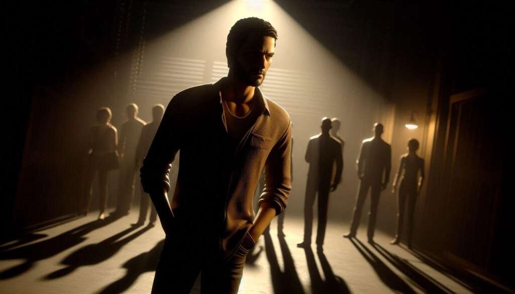 Silent Shadows, The Mystery of 99 Flat Telugu