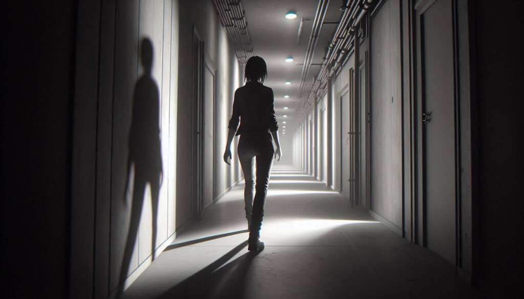 Silent Shadows Episode 1 - The Mystery of 99 Flat