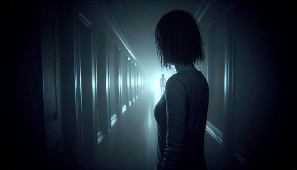 Silent Shadows Episode 1 - The Mystery of 99 Flat