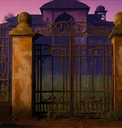 Horror story Vaikunthapuram