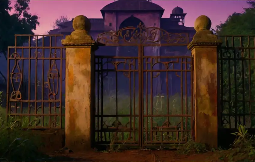 Horror story Vaikunthapuram