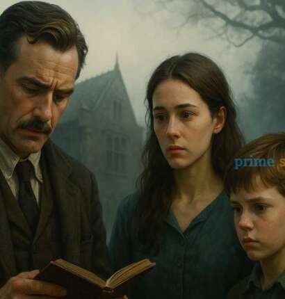 Haunted House Story
