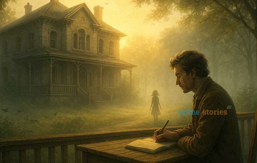 Real Haunted House Experience