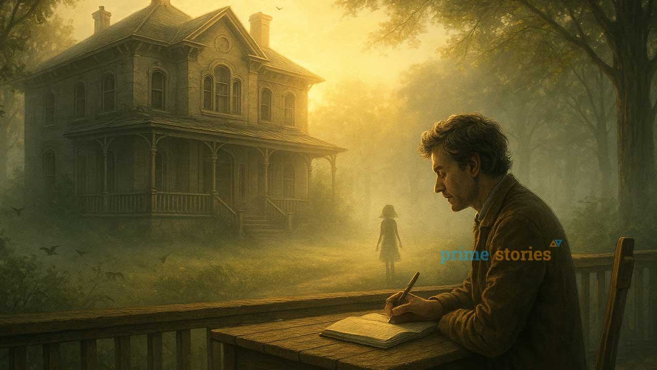 Real Haunted House Experience